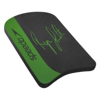 Speedo Adult Athlete Lochte Signature Green Kickboard