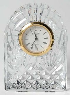 Waterford Giftware Small Quartz Clock   Various Giftware Pieces