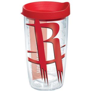 Houston Rockets Tervis Tumbler 16oz. Colossal Wrap Tumbler with Lid