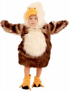 Bald Eagle Toddler / Child costume