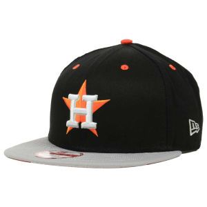 Houston Astros New Era MLB Team Underform 9FIFTY Snapback Cap
