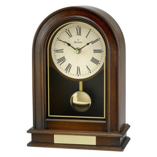 Bulova Hardwick Clock Multicolor   B7467