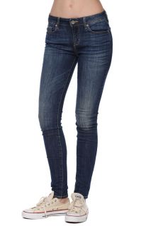 Womens Bullhead Denim Co Jeans   Bullhead Denim Co Pacific Medium Mid Rise Skinn