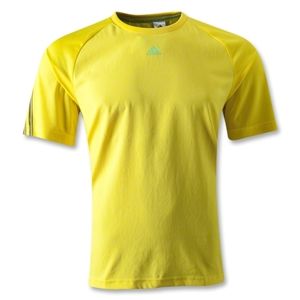 adidas F50 Training Jersey (Yellow)