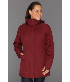 Hi Tec Wellington Parka Womens Coat (Brown)