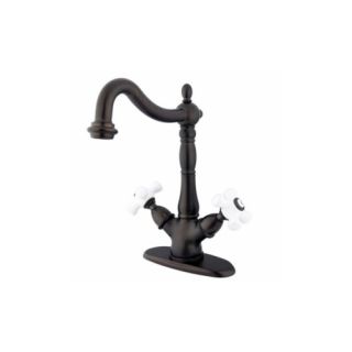 Elements of Design ES1495PX New Orleans Vessel Sink Faucet With no Pop Up