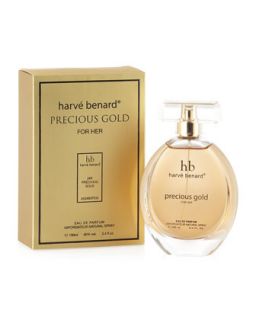 Precious Gold For Her Eau de Parfum, 3.4oz