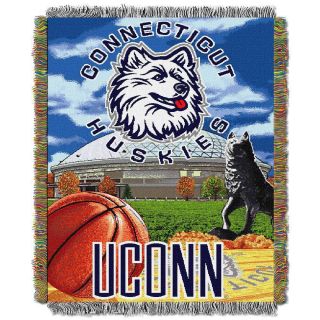 Ncaa American Athletic Conference School Tapestry Throw (multi Team Option)