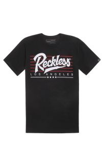 Mens Young & Reckless T Shirts   Young & Reckless Essentials T Shirt