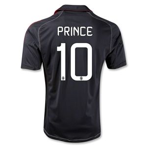 adidas AC Milan 12/13 PRINCE Third Soccer Jersey