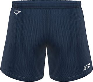 3N2 Mesh Shorts   Navy Athletic Apparel
