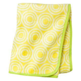 Sumersault Mix n Match Sunshine Yellow Blanket