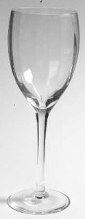 Lenox Crystal Fantasy Clear Wine Glass   Clear