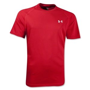 Under Armour Tech T Shirt (Red)