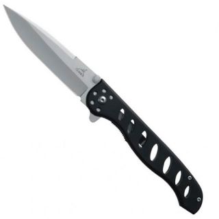 Gerber Knives 2241433 EVO Folding Knife, Fine Edge TitaniumCoated