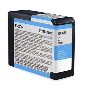 Epson Ultrachrome K3 Cyan Ink Cartridge For Stylus Pro
