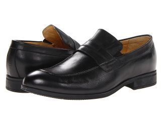 Steptronic Slip On Loafer Mens Shoes (Black)