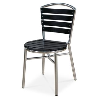 Milano Durawood Indoor/ Outdoor Side Chair