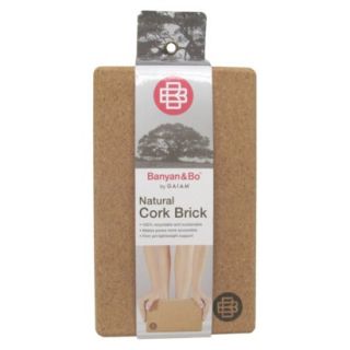 Banyan & Bo Cork Brick