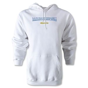hidden Martinique CONCACAF Gold Cup 2013 Hoody (White)