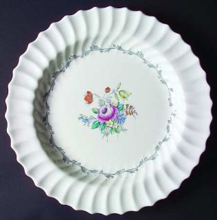Royal Doulton Chelsea Rose 12 Chop Plate/Round Platter, Fine China Dinnerware  