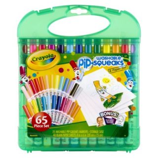 Crayola Pipsqueaks Marker Kit
