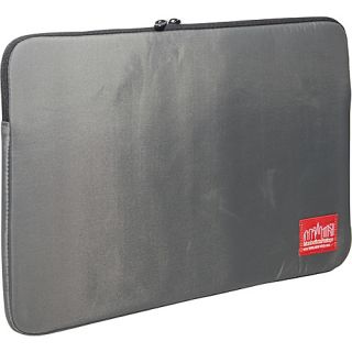 Nylon Laptop Sleeve (15)   Gray