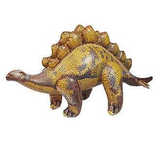 Inflatable Stegosaurus Dinosaur