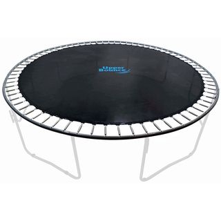 Upper Bounce 14 foot Trampoline Jumping Mat With 72 V rings For 5.5 inch Springs