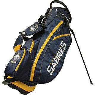 NHL Buffalo Sabres Fairway Stand Bag Navy   Team Golf Golf Bags