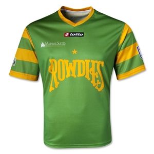 Lotto Tampa Bay Rowdies 12/13 Home Soccer Jersey