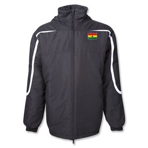 hidden Ghana All Weather Storm Jacket