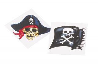 Pirate Tattoos