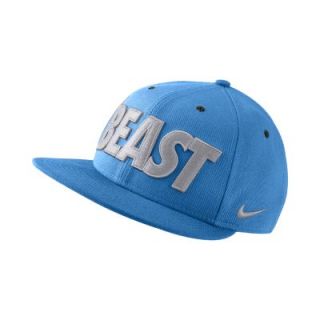 Nike Beast Adjustable Hat   Photo Blue