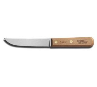 Dexter Russell 5 in Wide Boning Knife w/ Beech Handle