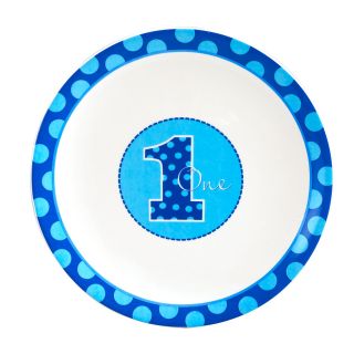 Everything One Boy Signature Plate
