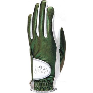 Olive Bling Glove Olive Left Hand Med   Glove It Golf Bags
