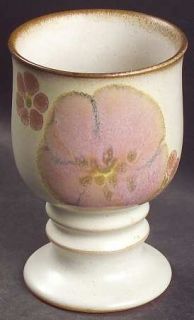 Denby Langley Gypsy Wine China 6 Ounces, Fine China Dinnerware   Lavender & Pink