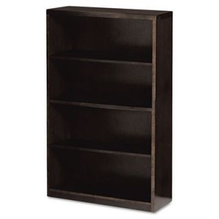 Mayline Mira 68 Bookcase MLNMBC3668MC Finish Espresso