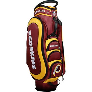 NFL Washington Redskins Medalist Cart Bag Red   Team Golf Golf Bags