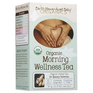 Earth Mama Angel Baby Organic Morning Wellness Tea