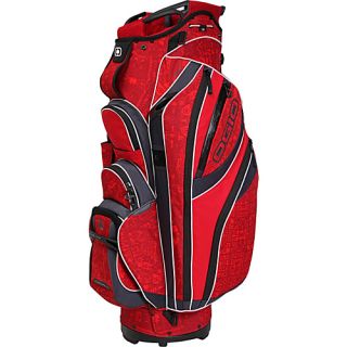 Itza Cart Bag Madrid   OGIO Golf Bags