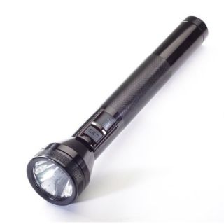 Streamlight 20202 Flashlight SL20XLED Rechargeable with 12V DC Charger and Sleeve Black