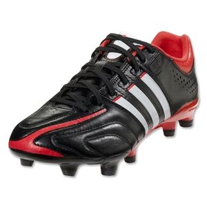 adidas adiPure 11Pro TRX FG miCoach compatible (Black/Running White/Hi Res Red)