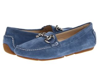 Patricia Green Shelby Womens Shoes (Blue)