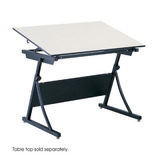 Safco Products Planmaster Drafting Table Base 3957