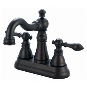 Water Creation F1 0001 03 FL Catherine 4 4 Inch Centerset Bathroom Faucet