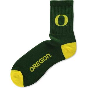 Oregon Ducks For Bare Feet Ankle TC 501 Socks