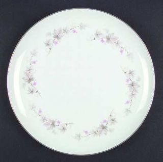 Bristol (Japan) Vintage 12 Chop Plate/Round Platter, Fine China Dinnerware   Pi