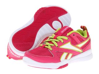 Reebok Kids Clean Shot CXT Girls Shoes (Pink)
